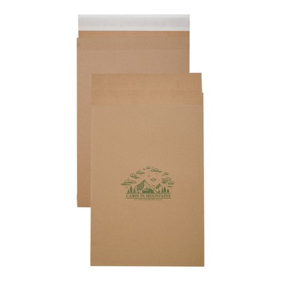 Natural Kraft ECO Mailer Envelope (10 1/2 x 16)