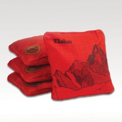 Mount Elakai Travel-Size Cornhole Bags