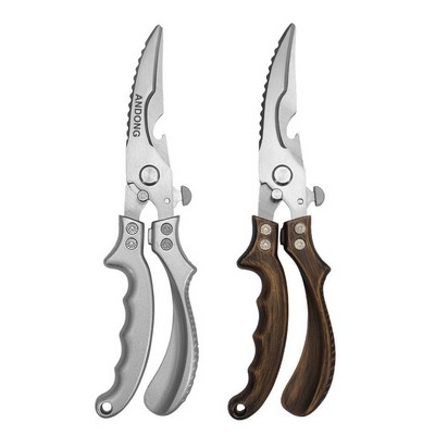 Heavy Duty Kitchen Shears