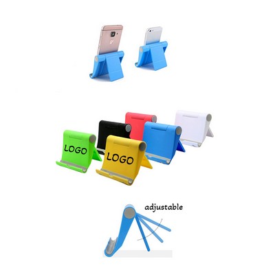 Folding Cell Phone Stand