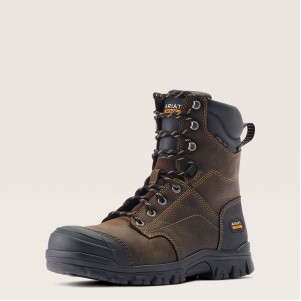 Ariat® Treadfast 8" H2O Steel Toe Boots