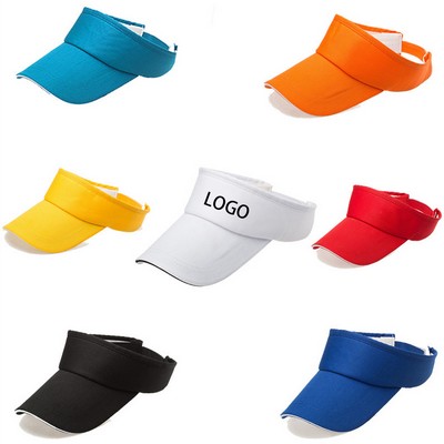 Sport Sun Visor Hat