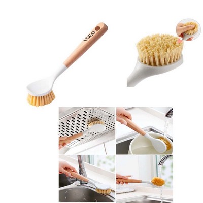 Long Handle Dish Brush