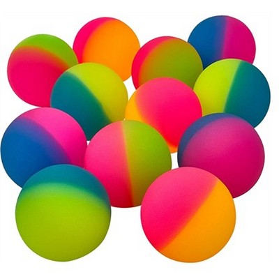 Colorful Bouncing Ball