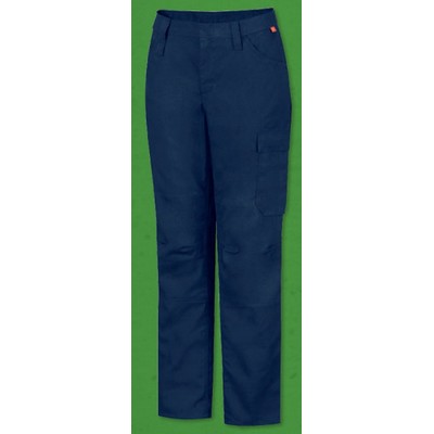 Bulwark™ iQ Series® Women's Lightweight Comfort Pant w/Insect Shield - Navy Blue