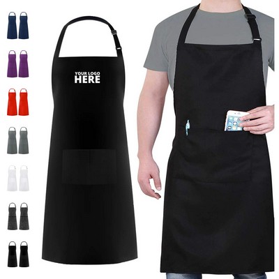 Adjustable Bib Apron