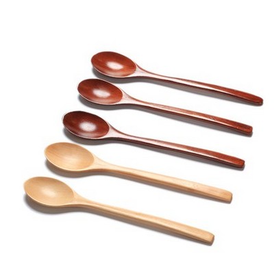 Long Handle Wooden Spoons