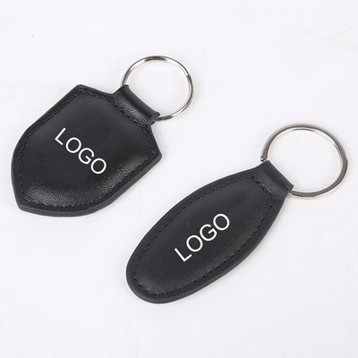 Leather Key Chain