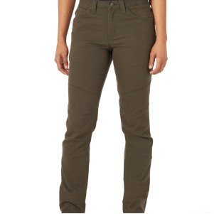 Wrangler® Riggs Workwear® Women's Loden Green Utility Pants