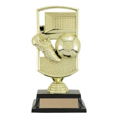 Mirage, Soccer - Figure, Award Trophy, 6"