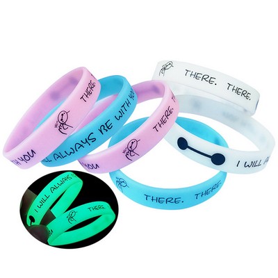 Luminous Silicone Sport Bracelet