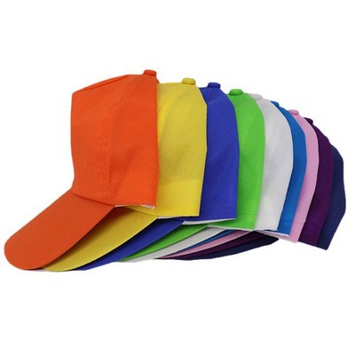 Non-Woven Baseball Cap