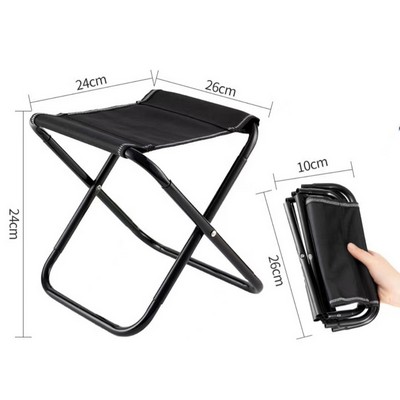 Outdoor Hand Bag Folding Stool