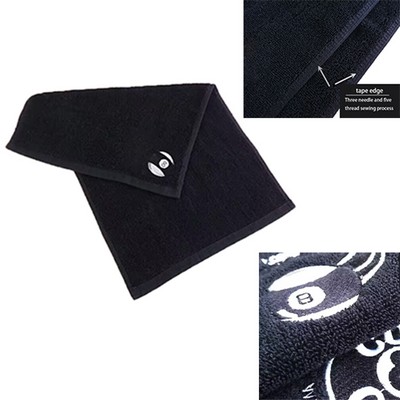 Pure Cotton Sports Towel