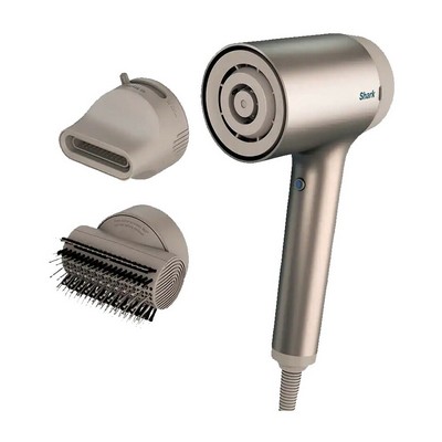 Shark HyperAir Hair Dryer with IQ 2-in-1 Concentrator and Styling Brush