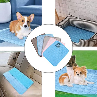 Pet Cooling Ice Mat