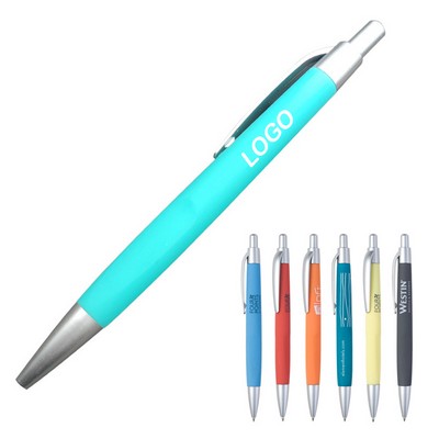 Non-Slip Barrel Promotion Pen