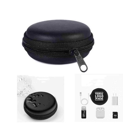 Waterproof Earphone Carrying Case