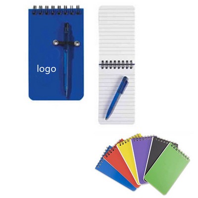 Small Notepad Pocket Notebook