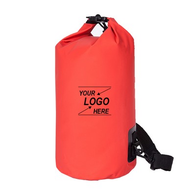 10L Waterproof Dry Bag for Camping and Water Sports