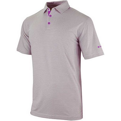 Columbia Omni-Wick Tucker Falls Polo