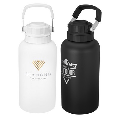 64 Oz. Urban Peak® Dual Top Water Bottle