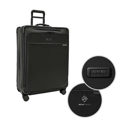 Briggs & Riley Baseline Large Expandable Spinner - Black