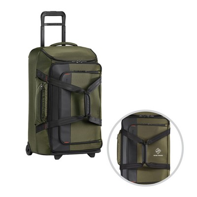 Briggs & Riley ZDX Medium Upright Duffle - Hunter