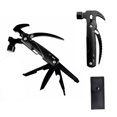 12 in 1 Pocket Multi Survival Tools