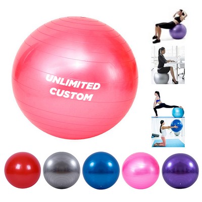 21.6Inch Yoga Ball Exercise Physio and Physical