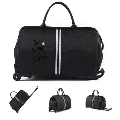 Rolling Duffel Bag