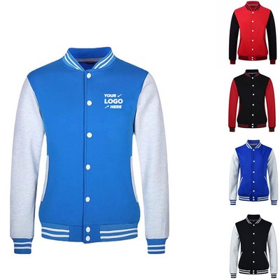 Men's Fleece Jacket