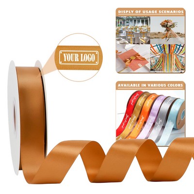 1 1/4'' Polyester Satin Ribbon