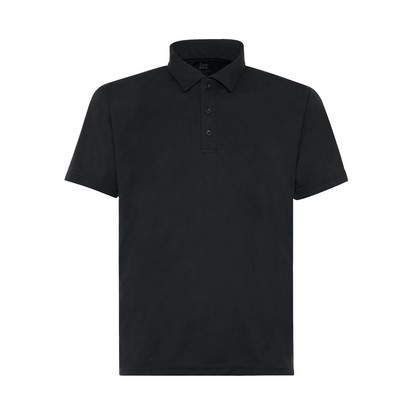 LAZZAR Men's Dry Fit Polo Shirt