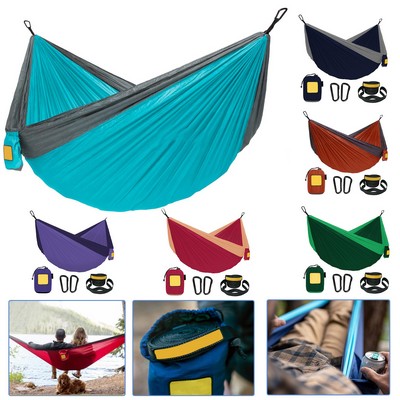 Portable Outdoor Camping Hammock