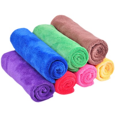 Microfiber Cleaning Cloth