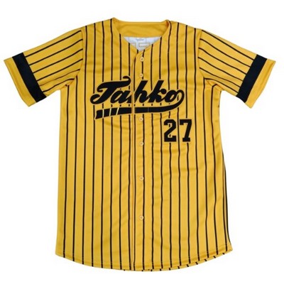 Tackle Twill Baseball Jersey