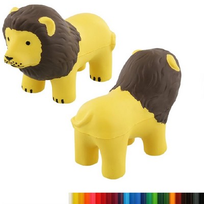 Foam Savanna Lion Stress Reliever