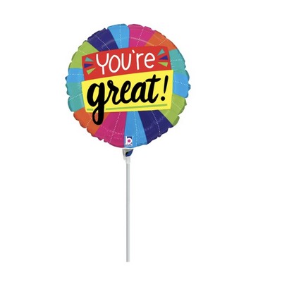 You're Great Balloon 9"