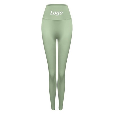 Women's Yoga Pants Cozy Fitness Running Casual Leggings High Waisted Butt Lifting Seamless Workout