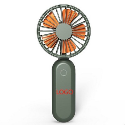 1200mAh Mini Handheld Fan