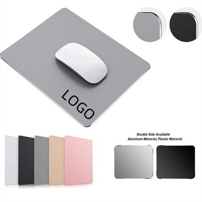 Sleek Magic Double-Sided Mouse Pad