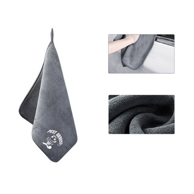 Microfiber Car Drying Towel