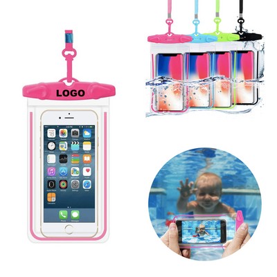 Universal Waterproof Case Cell Phone Dry Bag