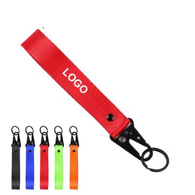 Wristlet Strap for Keys