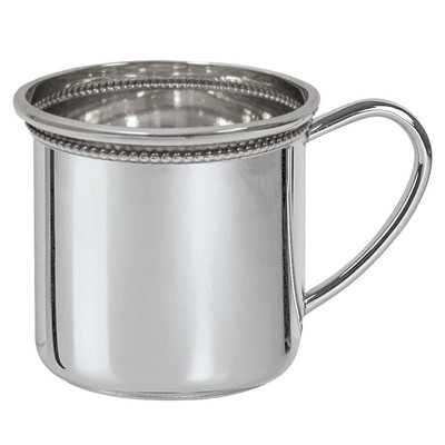 Salisbury Sterling Beaded Cambridge Baby Cup