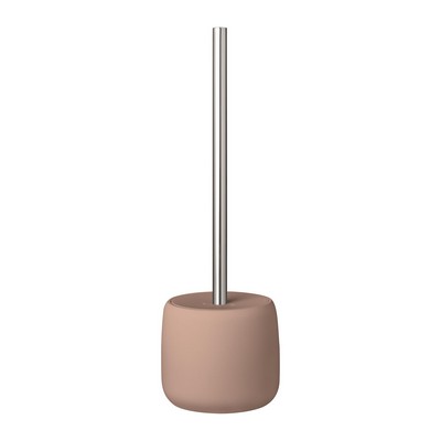 blomus Sono Misty Rose Pink Plunger & Decorative Holder