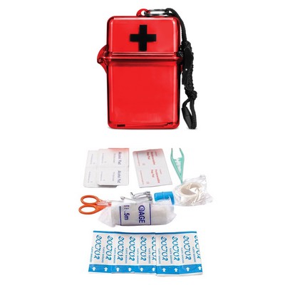 Waterproof First Aid Kit