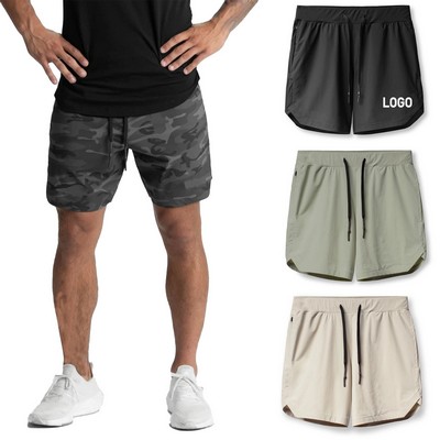 Men's Athletic Workout Shorts