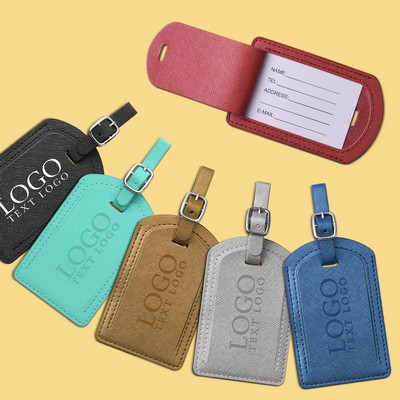 Business Luggage Tag